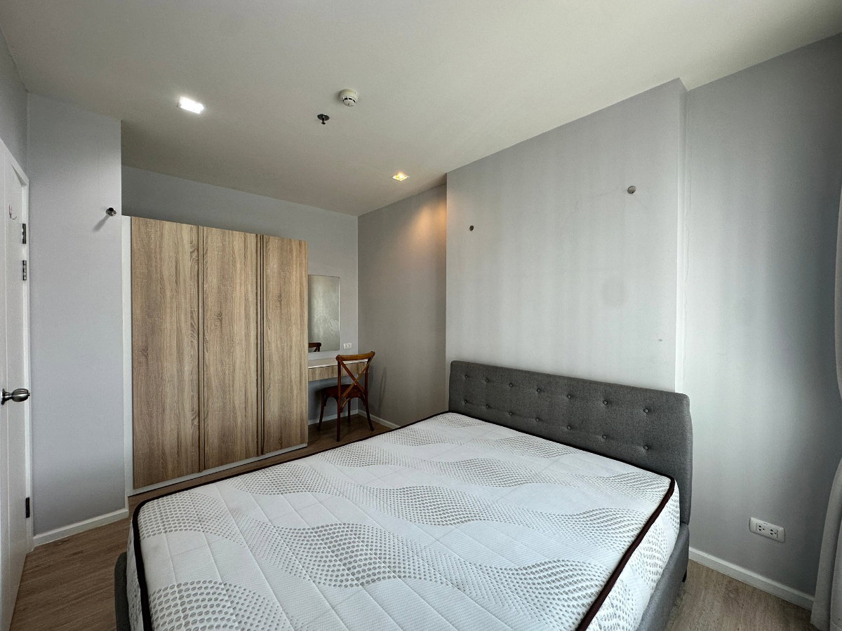 รูป ให้เช่า Escent Condo เชียงใหม่ข้างเซนทรัลเฟสเชียงใหม่พร้อมเข้าอยู่ได้เลย - รูปที่ 2/8