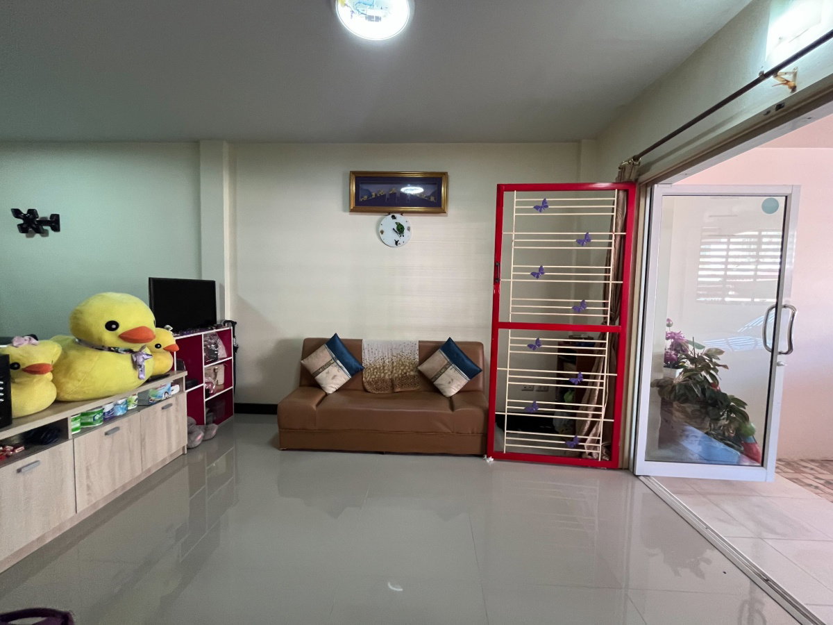 รูป ขาย ทาวน์เฮาส์ 2 ชั้น หมู่บ้านซื่อตรง บางใหญ่  เฟส 2 Tel.0999983897 - รูปที่ 5/18
