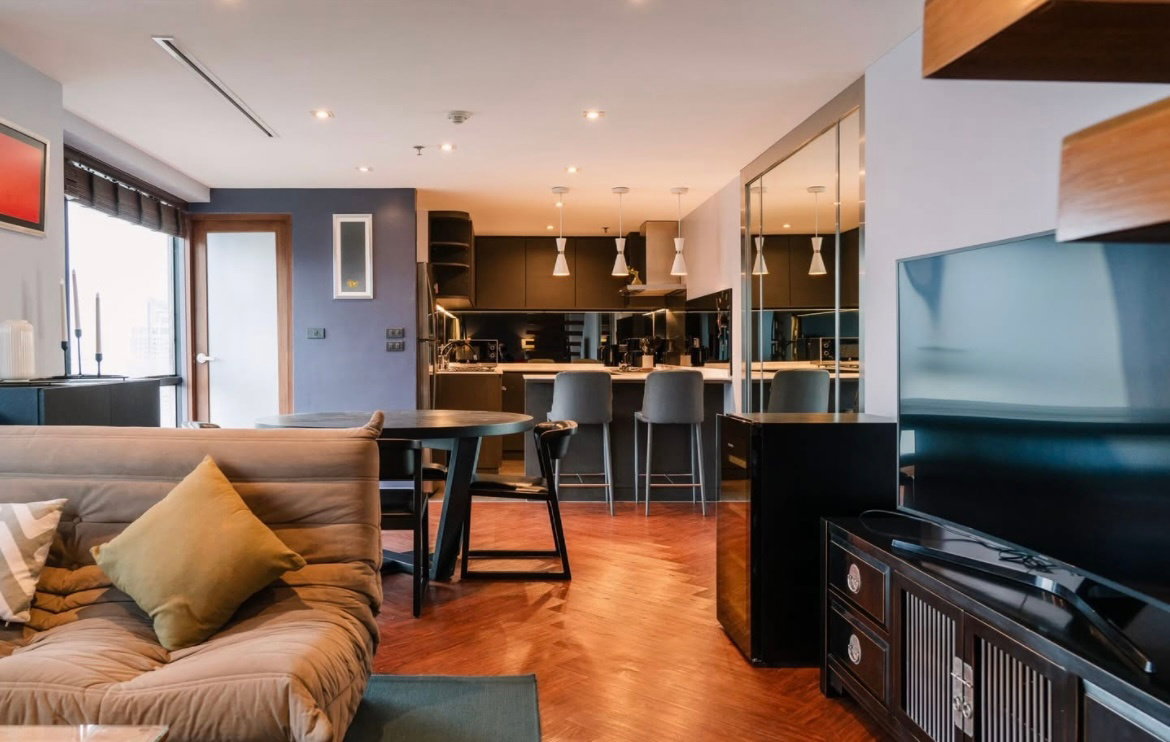 รูป #R3785 ให้เช่าคอนโด Sukhumvit Suite - รูปที่ 9/19