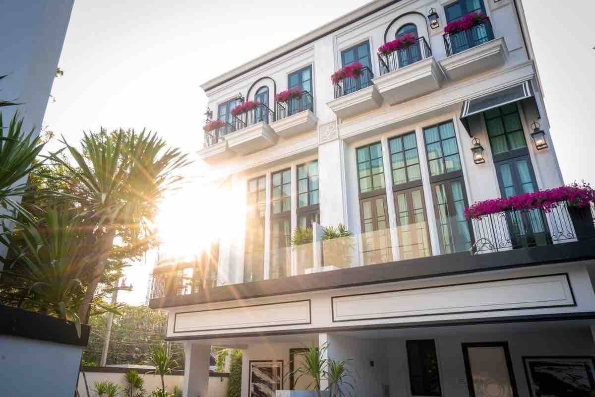 รูป #S3588 ให้เช่า Maison Blanche Sukhumvit 67 - รูปที่ 2/14