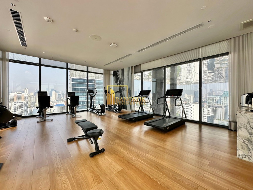 picture Noble Recole - 2 Bedroom Condo in Asoke - BR17039CD - 19/28