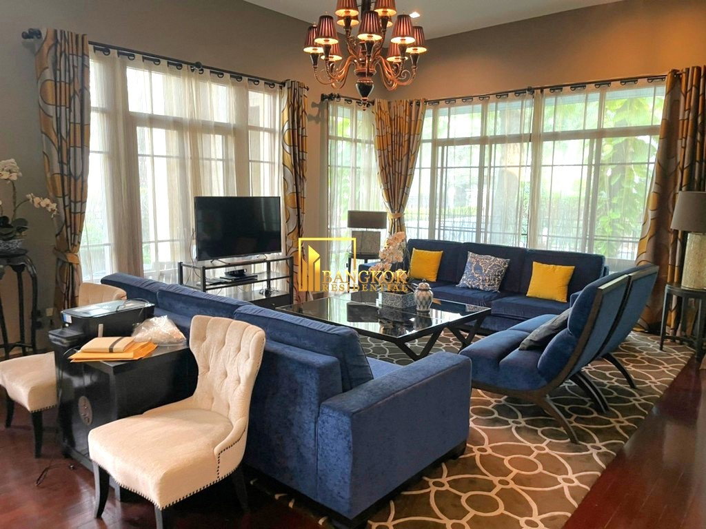 Baan Sansiri 67 - Luxury 4 Bedroom House in Phra Khanong - BR28135SH
