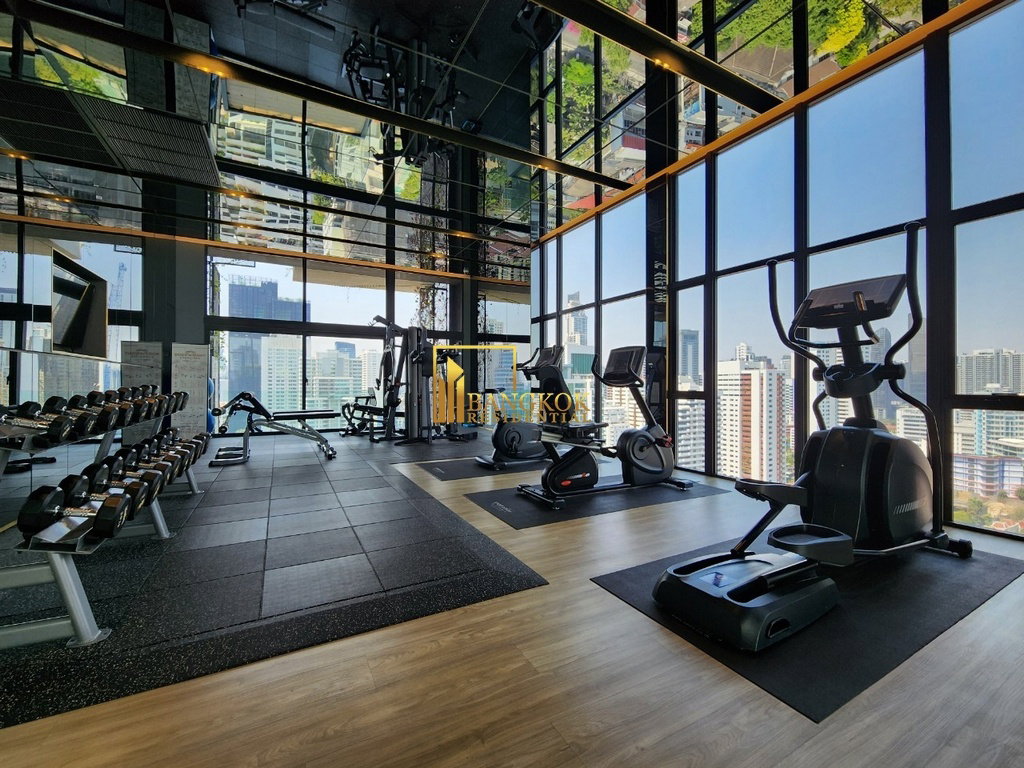 รูป Siamese Exclusive 31 - Stylish 2 Bed Duplex Condo in Phrom Phong - BR60311CD - รูปที่ 27/36