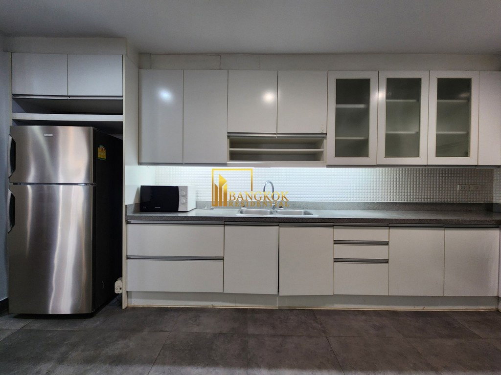 รูป Baan Yen Akart - Very Spacious 3 Bedroom Property For Rent - BR16689CD - รูปที่ 5/23