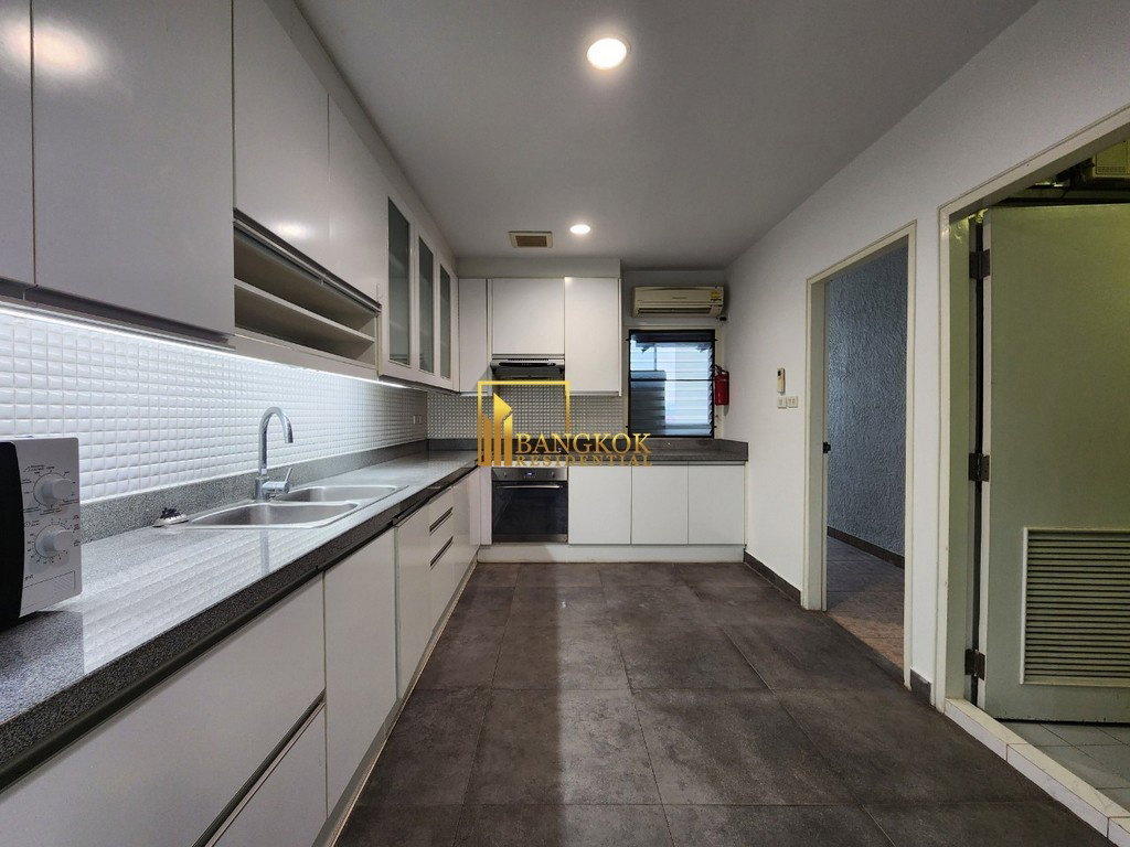รูป Baan Yen Akart - Very Spacious 3 Bedroom Property For Rent - BR16689CD - รูปที่ 4/23