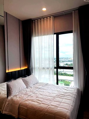 คอนโดให้เช่า : Origin Plug & Play Ramintra ห้องสวย ราคาดี สอบถามเพิ่มเติมได้ที่ Line @condorental