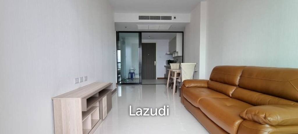 รูป 48 Sqm 1 Bed  1 Bath Condo For Rent - รูปที่ 1/9