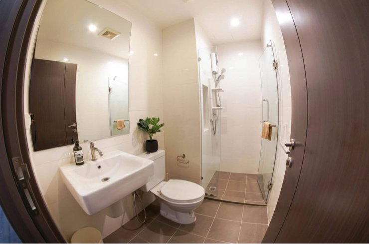 รูป THE BASE Park West - Sukhumvit 77  - รูปที่ 7/7