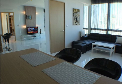 LTH12394 – Millennium residence FOR RENT Size 67.92 sqm. 1 bed 1 bath Near BTS Phrom Phong Station ONLY 55K/Month