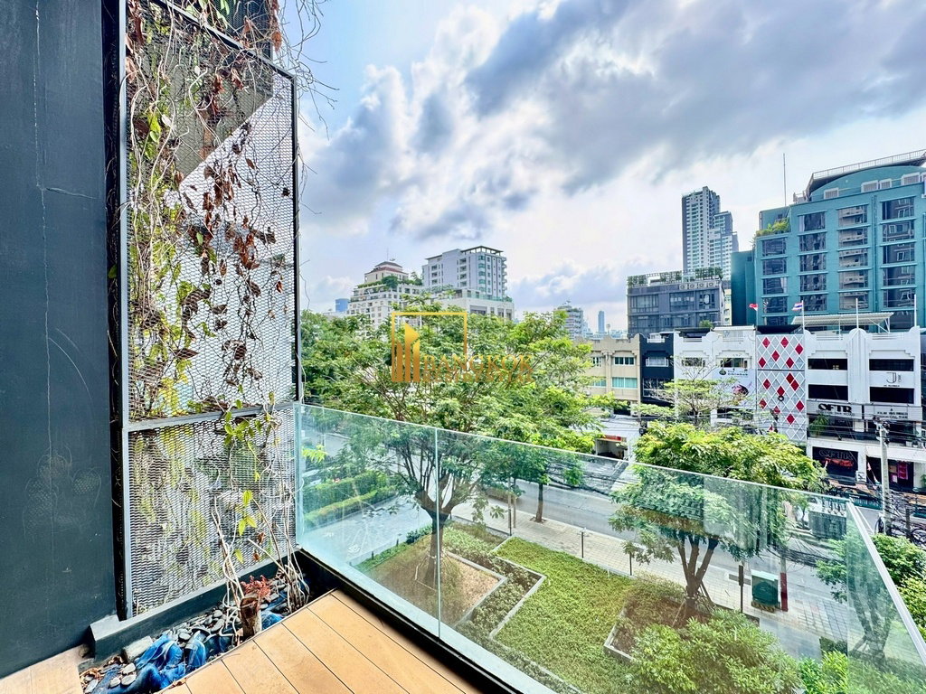 รูป Siamese Exclusive 31 - Stylish 2 Bed Duplex Condo in Phrom Phong - BR60311CD - รูปที่ 7/36