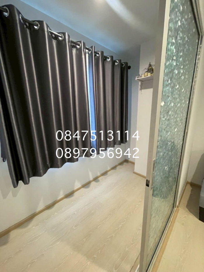 picture The Kith Lite Bangkadi for rent 6500 per month - 4/9
