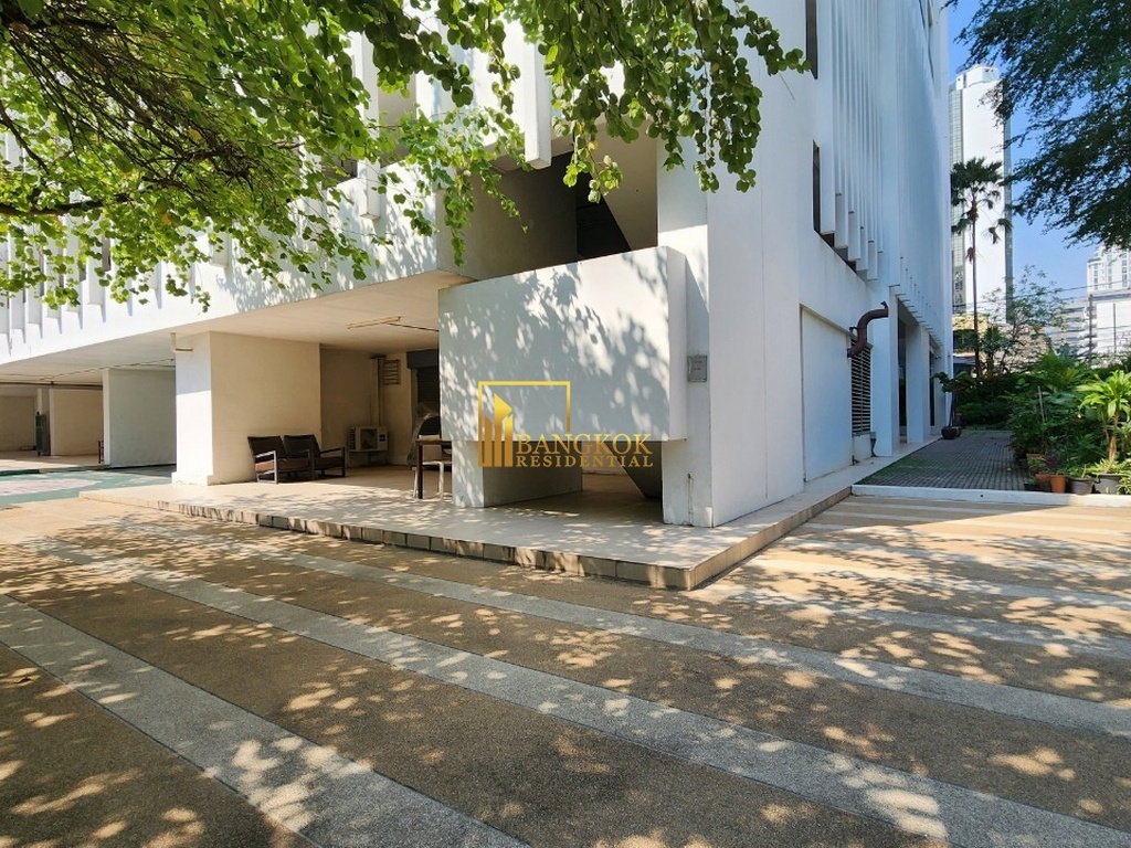 รูป Wind Sukhumvit 23 - 3 Bedroom Condo in Asoke - BR6607CD - รูปที่ 19/21