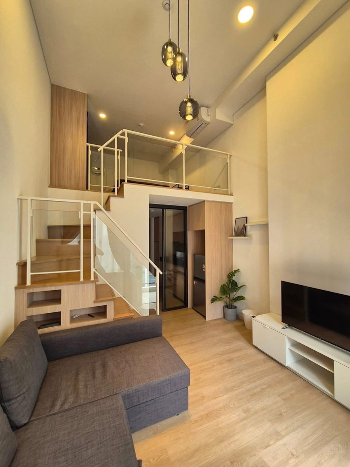 รูป For rent ✅ Siamese rama9 : 24,000 - รูปที่ 1/9