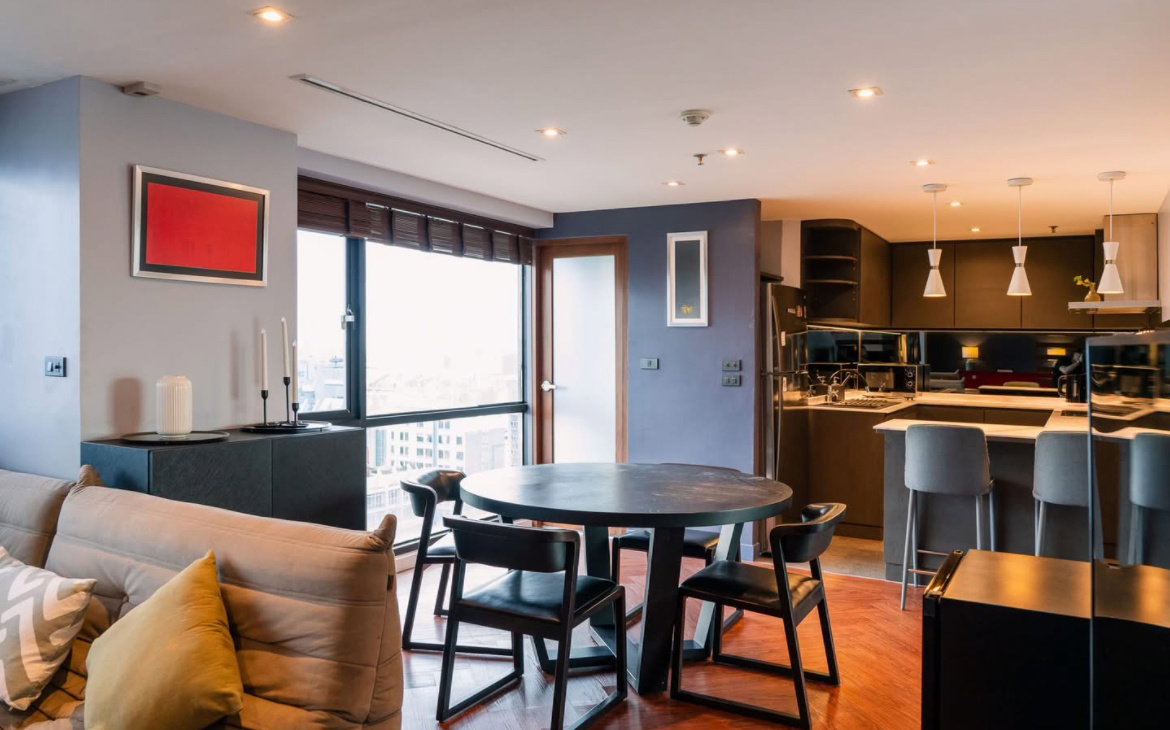 รูป #R3785 ให้เช่าคอนโด Sukhumvit Suite - รูปที่ 8/19