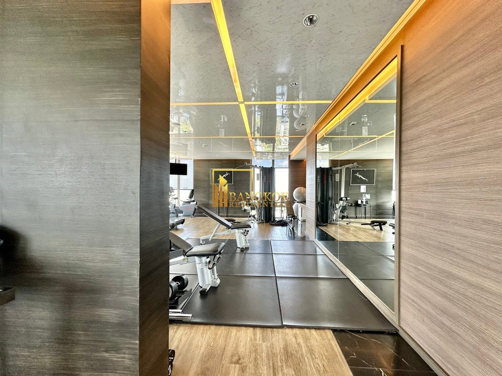 picture Saladaeng One - Well Appointed 1 Bedroom Property in Silom - BR15895CD - 18/27