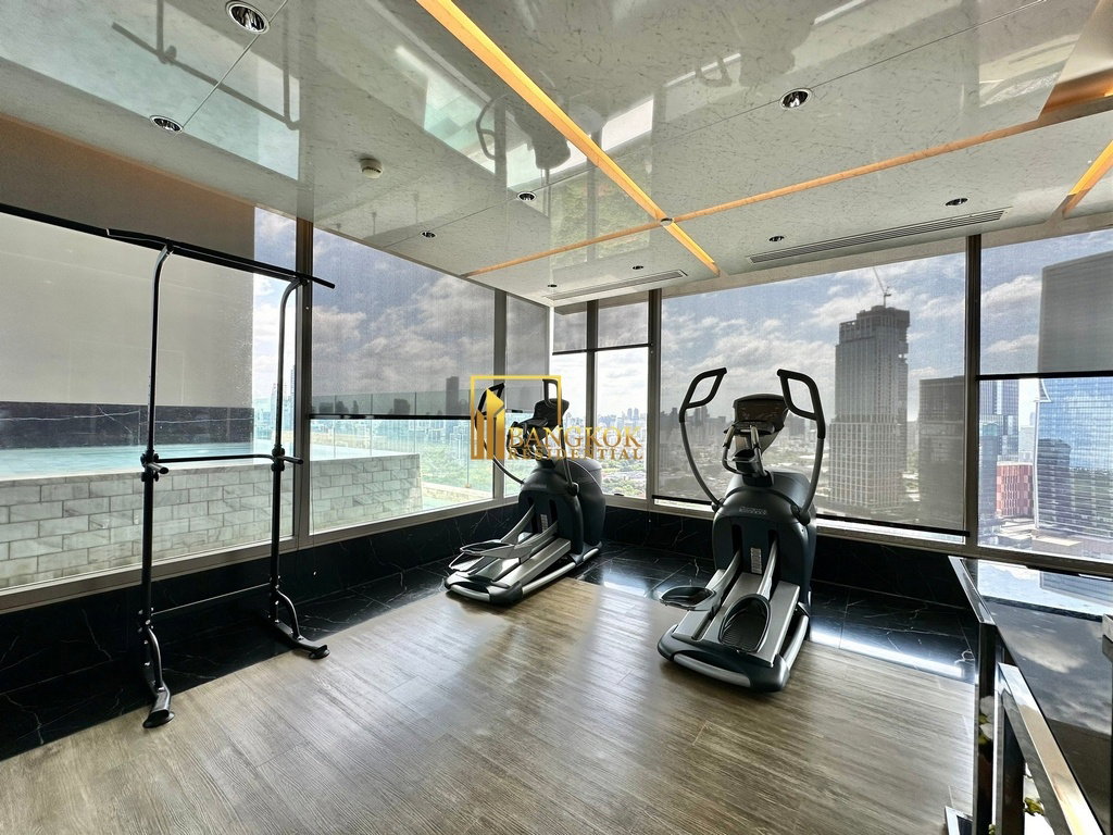 picture Saladaeng One - Well Appointed 1 Bedroom Property in Silom - BR15895CD - 21/27