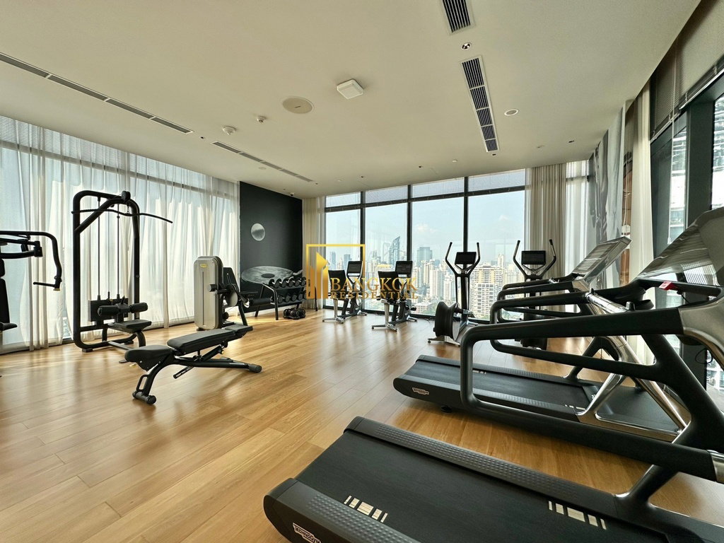 picture Noble Recole - 2 Bedroom Condo in Asoke - BR17039CD - 20/28