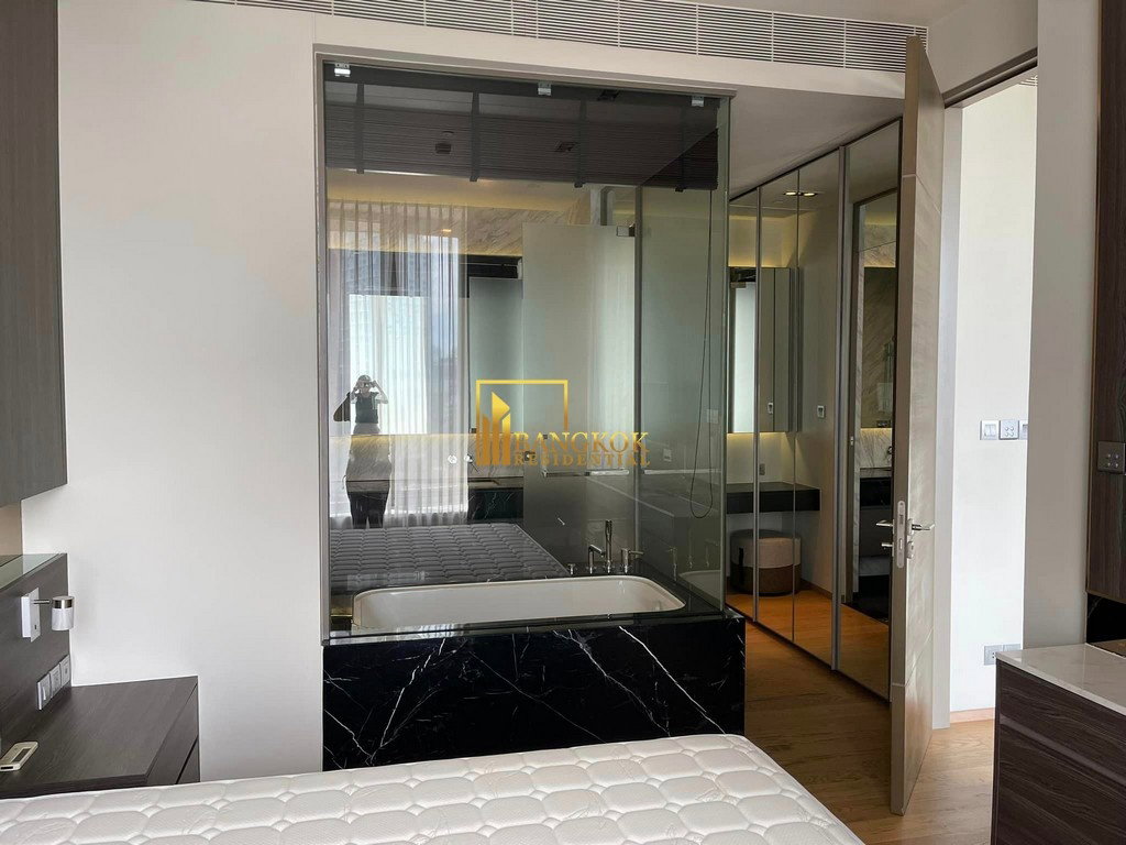 picture Saladaeng One - Well Appointed 1 Bedroom Property in Silom - BR15895CD - 12/27