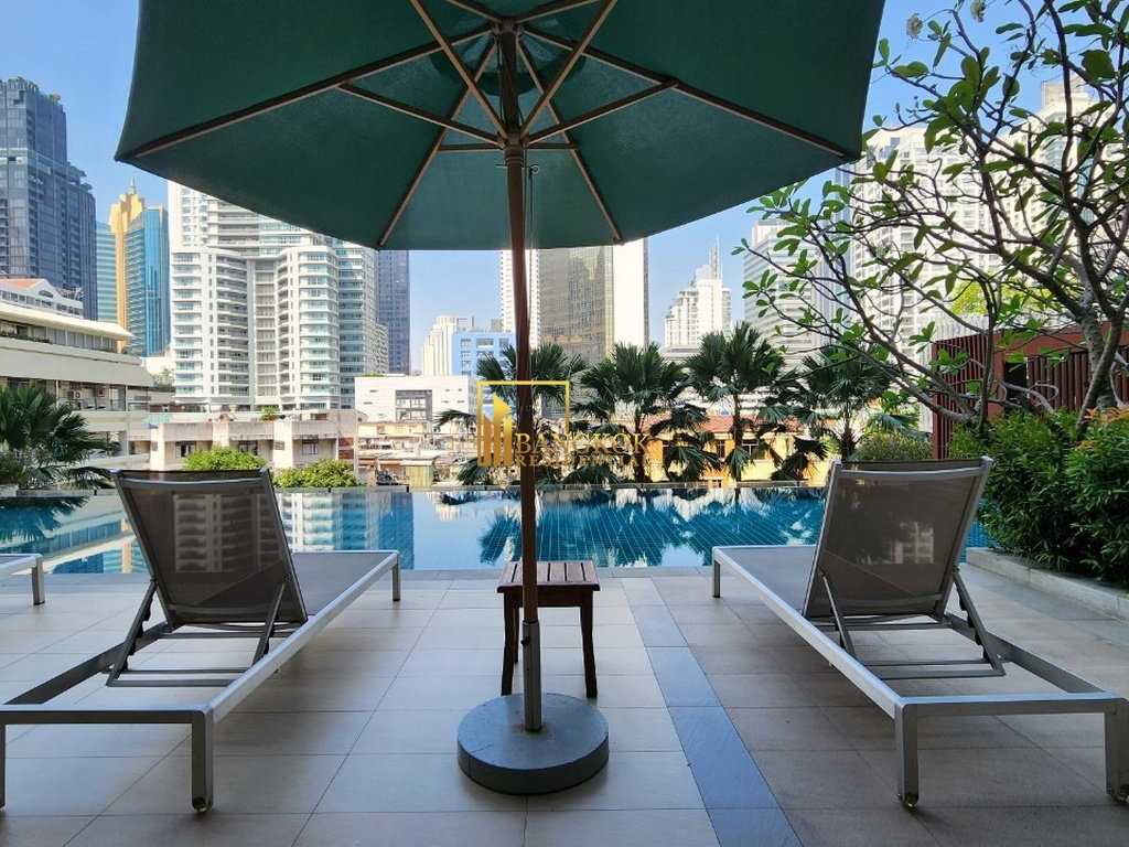 รูป Wind Sukhumvit 23 - 3 Bedroom Condo in Asoke - BR6607CD - รูปที่ 11/21