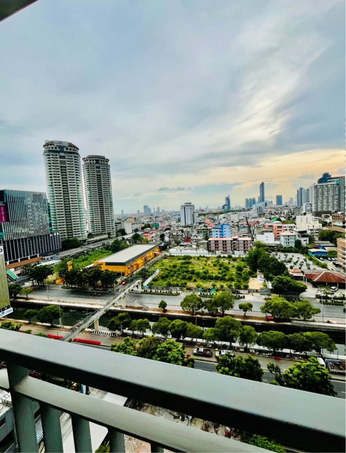 รูป #Z087 ให้เช่าคอนโด Rhythm Sathorn - Narathiwas - รูปที่ 6/6