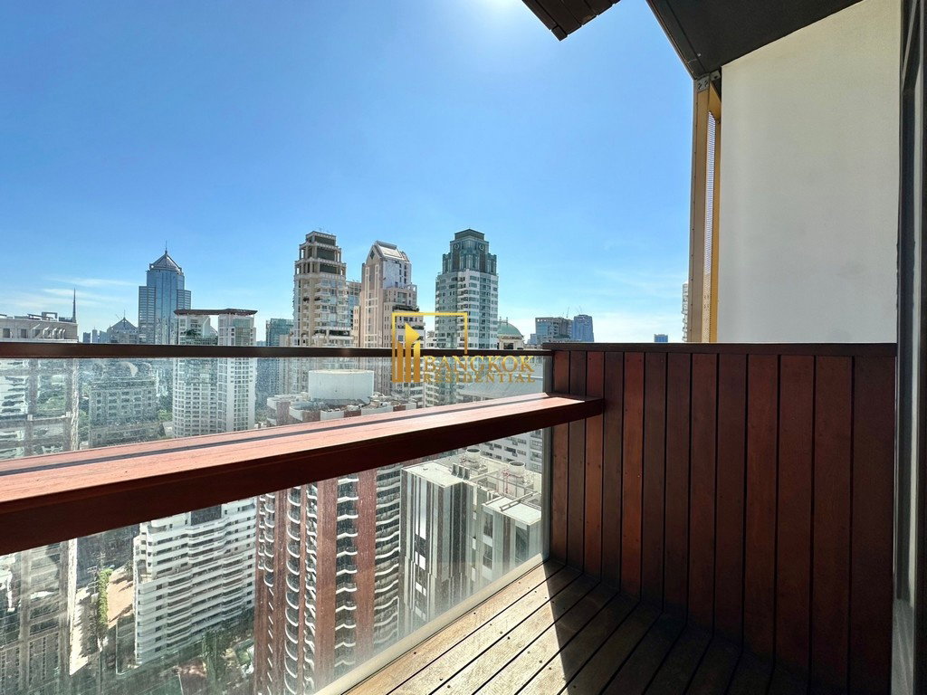picture Hansar - 2 Bedroom Condo For Rent in Ratchadamri - BR18081CD - 11/28