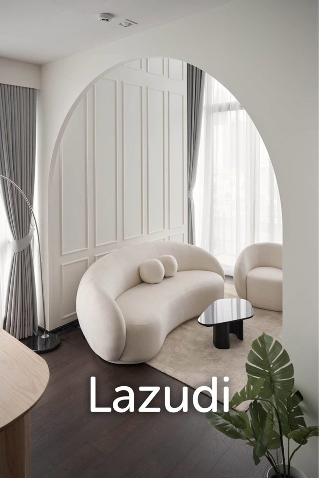 รูป 2 beds 2 baths 97 SQ.M LAVIQ Sukhumvit 57 - รูปที่ 2/10