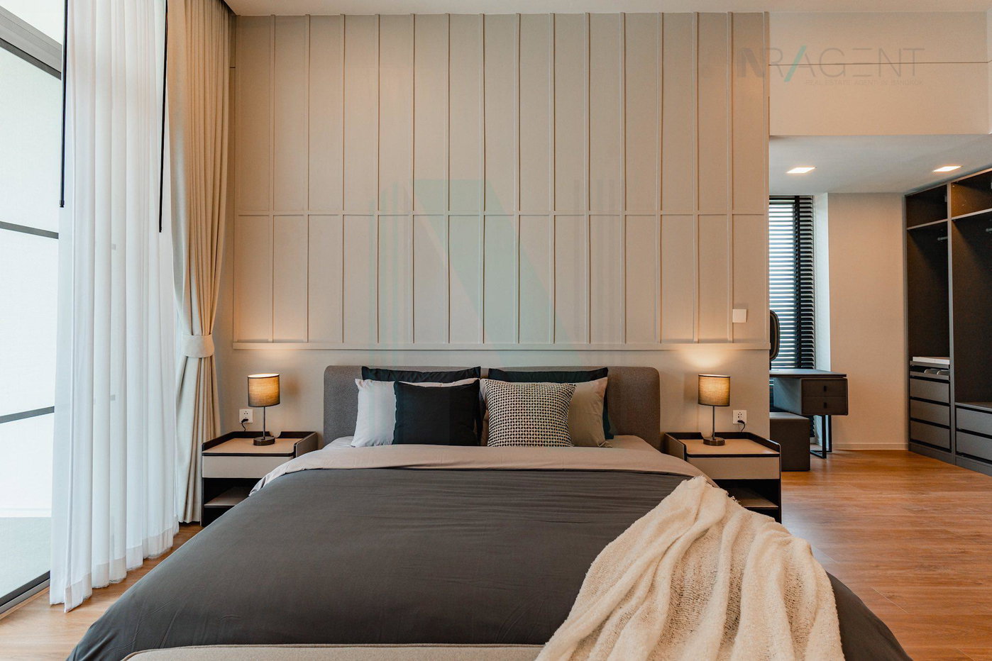 รูป 📌 ขายบ้านเดี่ยว โครงการ วีเว่ พระราม 9 3 ชั้น 3 ห้องนอน 4 ห้องน้ำ - รูปที่ 8/8