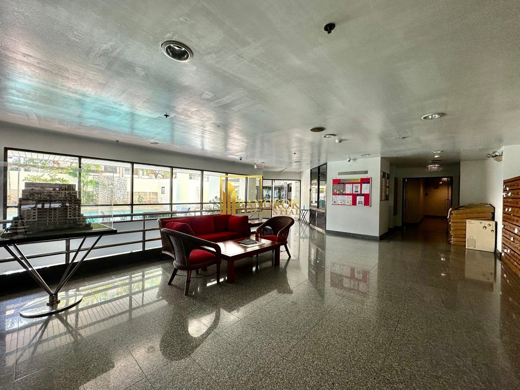 รูป Baan Ploenchit - Comfortable 2 Bed Condo in Prime Location - BR14371CD - รูปที่ 30/34
