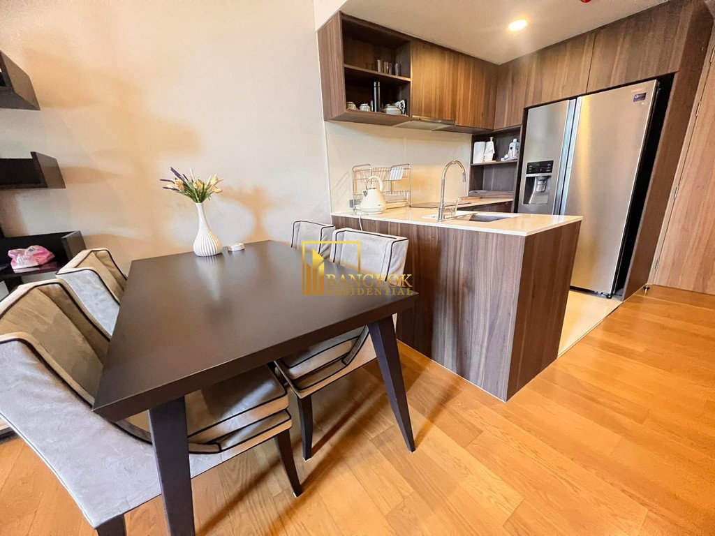 รูป Siamese Exclusive 31 - 2 Bedroom Duplex Condo in Phrom Phong - BR17425CD - รูปที่ 4/27