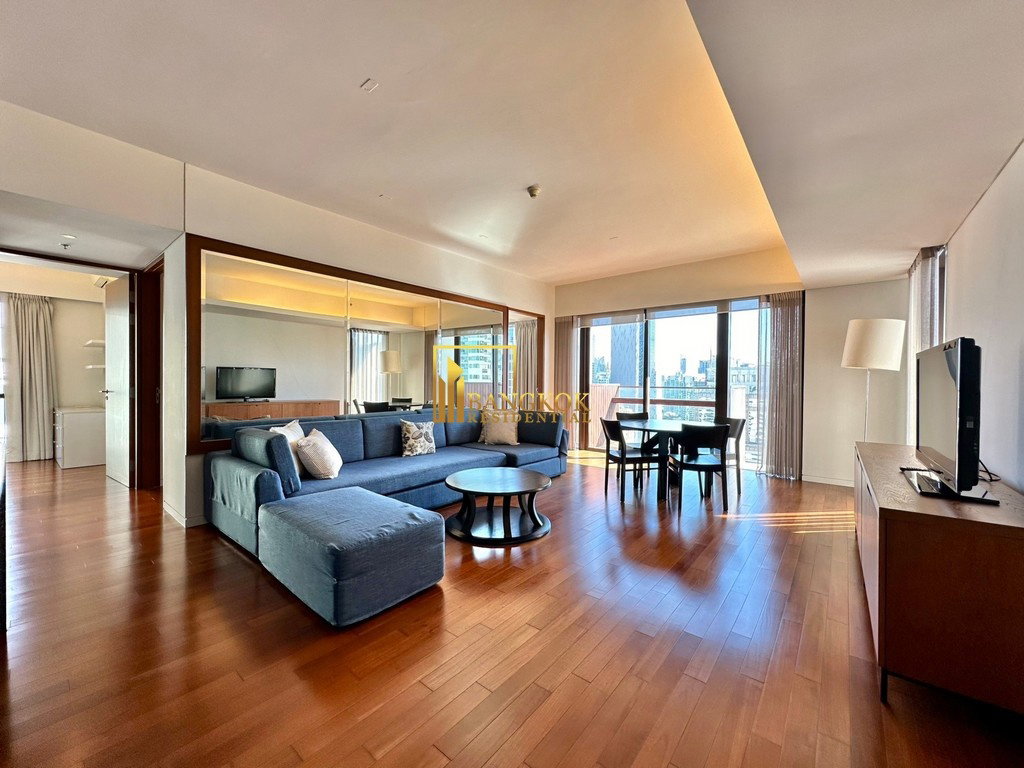 picture Hansar - 2 Bedroom Condo For Rent in Ratchadamri - BR18081CD - 1/28