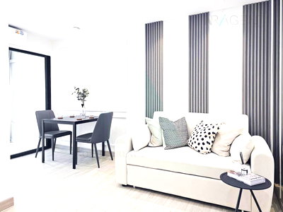 Condos for sale : For Sell Condo I CONDO SUKHUMVIT 105 Building A4, Floor 7,1 bed room, Room size 31 sqm