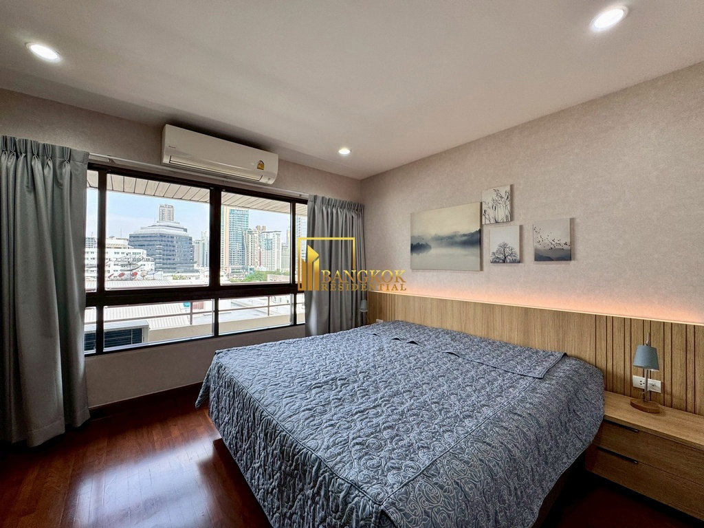 รูป Baan Ploenchit - Comfortable 2 Bed Condo in Prime Location - BR14371CD - รูปที่ 8/34