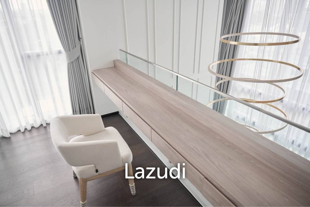 รูป 2 beds 2 baths 97 SQ.M LAVIQ Sukhumvit 57 - รูปที่ 7/10
