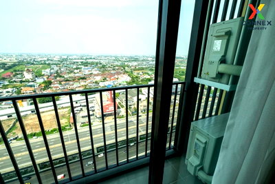 Condos for rent : 🔥🔥🔥 For Rent Condo , Noble NUE Mega Plus Bangna , high floor , Bang Kaeo , Bang Phli , Samut Prakarn , CX-118950 ✅ Live chat with us ADD LINE @connexproperty ✅ 🔥🔥🔥