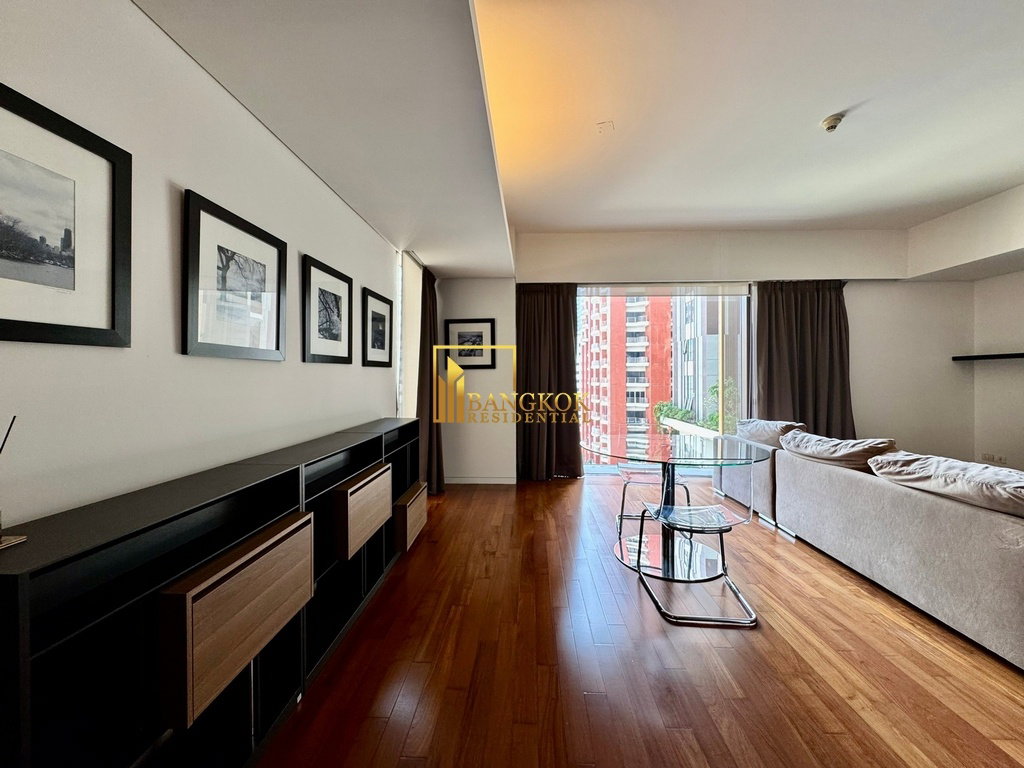 รูป Hansar - Spacious 1 Bed Luxury Condo in Ratchadamri - BR60135CD - รูปที่ 5/23