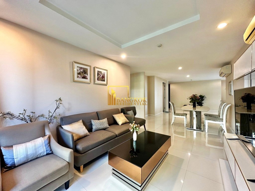 Voque Sukhumvit 31 - Spacious 2 Bedroom Condo in Phrom Phong - BR1152CD