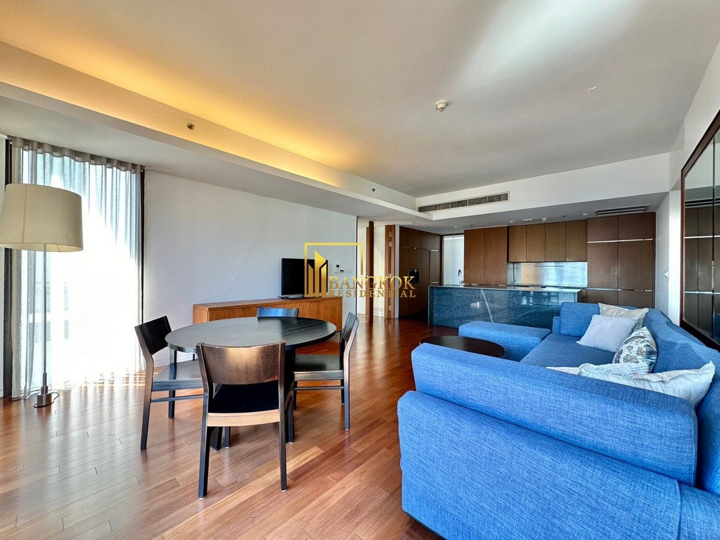 picture Hansar - 2 Bedroom Condo For Rent in Ratchadamri - BR18081CD - 4/28