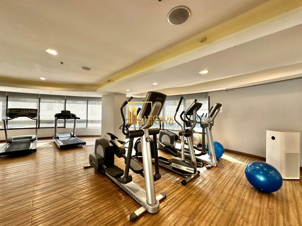 รูป Baan Ploenchit - Comfortable 2 Bed Condo in Prime Location - BR14371CD - รูปที่ 24/34