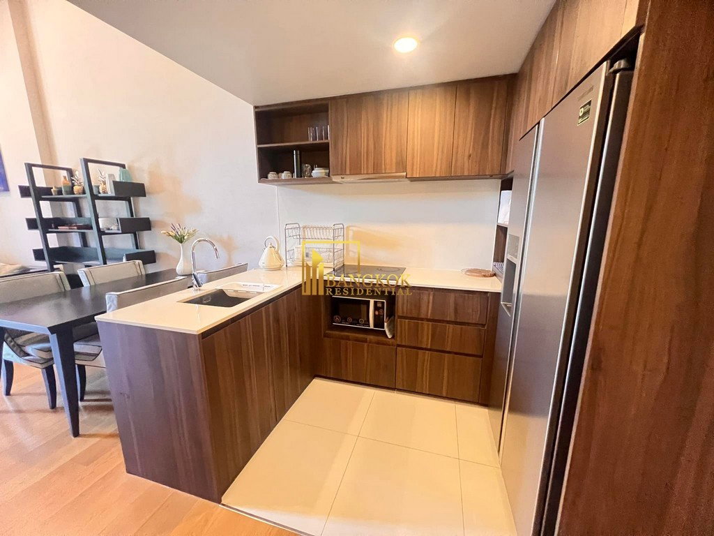 รูป Siamese Exclusive 31 - 2 Bedroom Duplex Condo in Phrom Phong - BR17425CD - รูปที่ 5/27