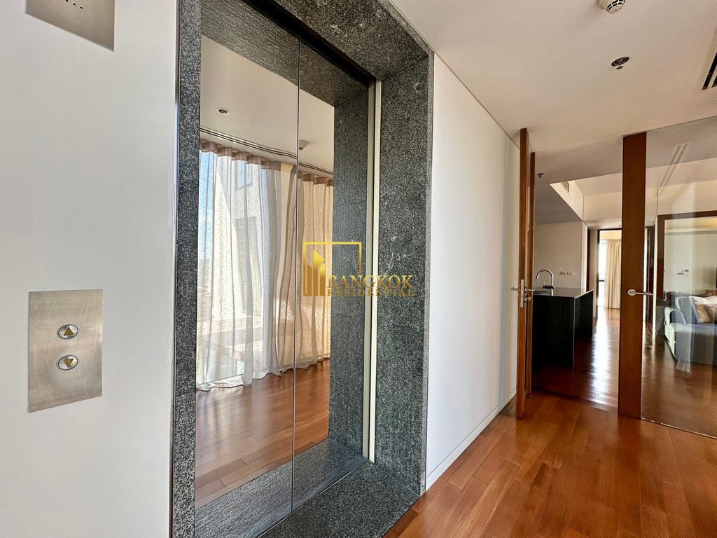 picture Hansar - 2 Bedroom Condo For Rent in Ratchadamri - BR18081CD - 16/28