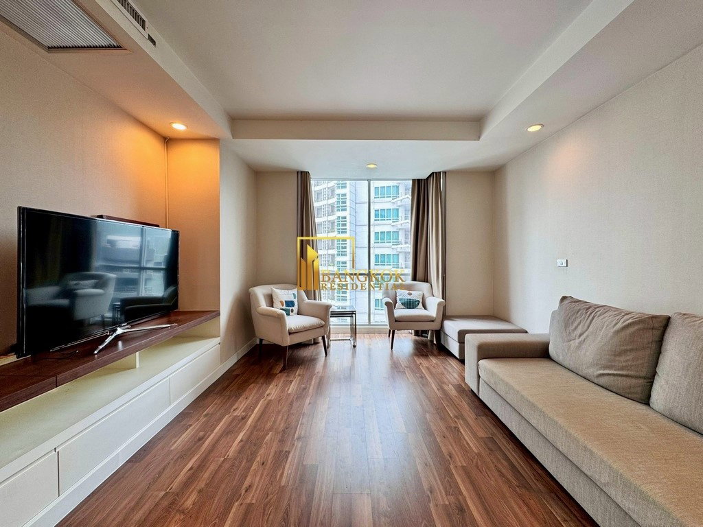 The Rajdamri - 2 Bedroom Property Near BTS Ratchadamri - BR10326CD