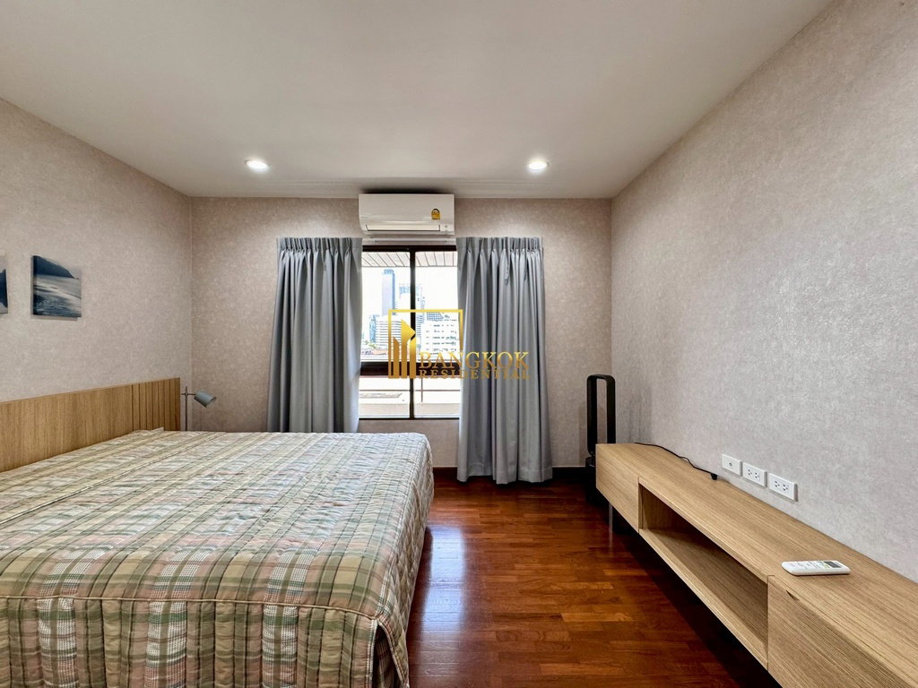 รูป Baan Ploenchit - Comfortable 2 Bed Condo in Prime Location - BR14371CD - รูปที่ 15/34