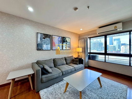 รูปภาพ Baan Ploenchit - Comfortable 2 Bed Condo in Prime Location - BR14371CD