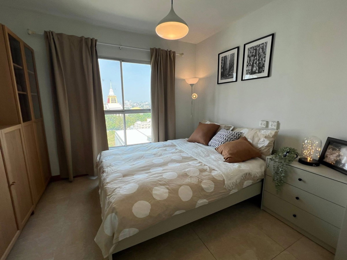 รูป #R3818 ให้เช่าคอนโด S&S Sukhumvit Condominium - รูปที่ 2/11