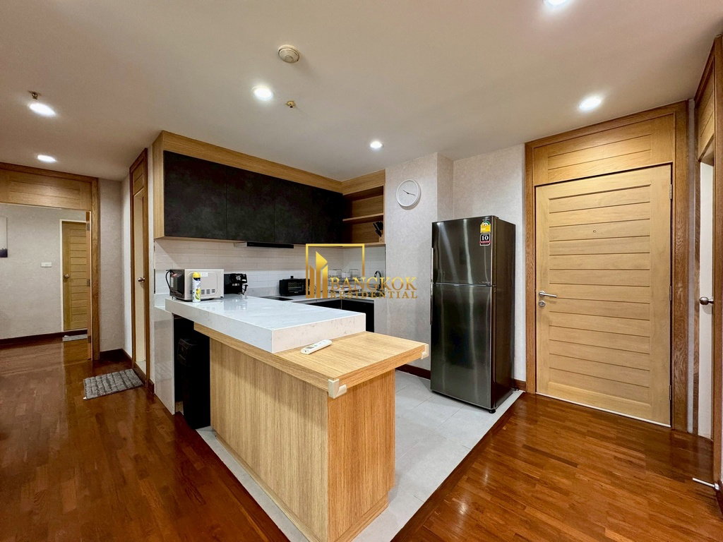 รูป Baan Ploenchit - Comfortable 2 Bed Condo in Prime Location - BR14371CD - รูปที่ 6/34