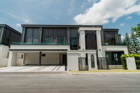 Belgravia Exclusive Ratchaphruek-Rama 5 5 bedrooms, for sale