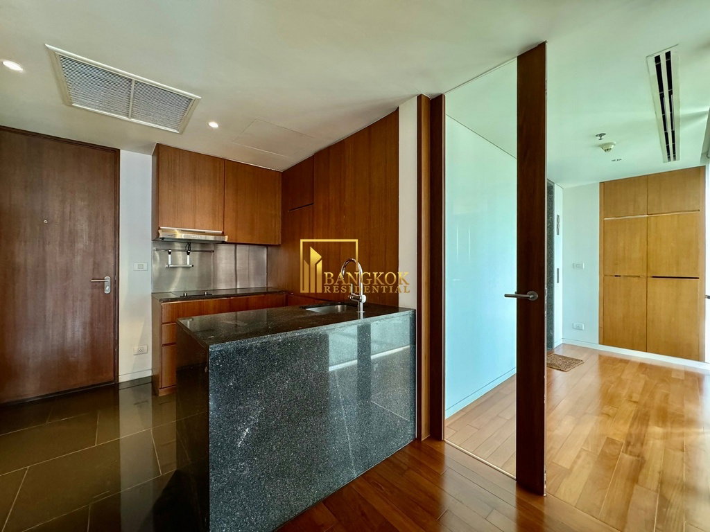รูป Hansar - Spacious 1 Bed Luxury Condo in Ratchadamri - BR60135CD - รูปที่ 6/23