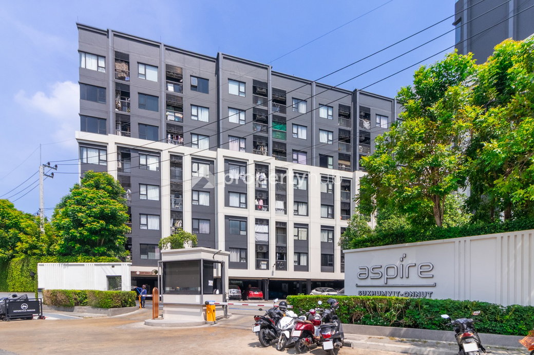 รูป Aspire Sukhumvit - Onnut - รูปที่ 1/11