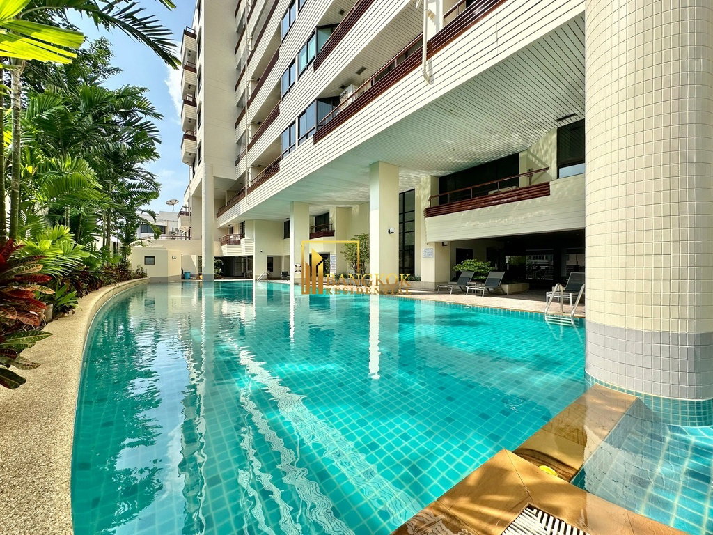 รูป Baan Ploenchit - Comfortable 2 Bed Condo in Prime Location - BR14371CD - รูปที่ 20/34