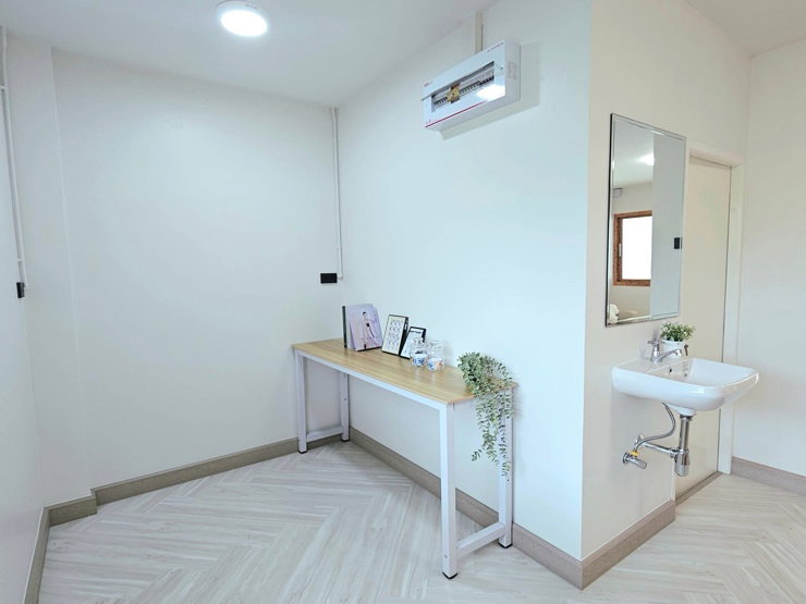 รูป #Z103 ให้เช่า Townhouse Soi Raewadee 75 - รูปที่ 9/15